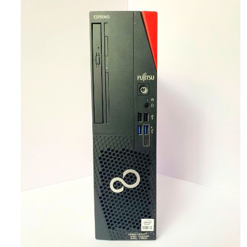 ESPRIMO D7010/FX i3-10100 32G SSD512G+1T Windowsデスクトップ