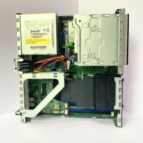 Máy tính để bàn Fujitsu Esprimo D7010 SFF core i3 gen 10